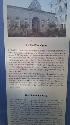 Château de Lézignan-la-Cèbe à Lézignan-la-Cèbe