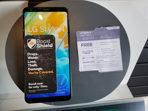 Cell Phone Store «Boost Mobile», reviews and photos, 335 36th St, Ogden, UT 84405, USA