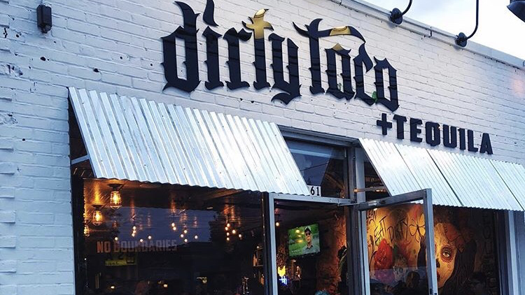 Dirty Taco + Tequila 11793