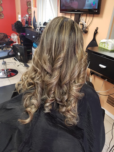 Beauty Salon «Dominican Hair Evolution Beauty Salon», reviews and photos, 388 School St, Woodbridge, NJ 07095, USA