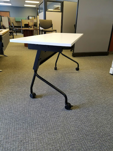 Used Office Furniture Store «Continental Office Group», reviews and photos, 4002 W Miller Rd, Garland, TX 75041, USA