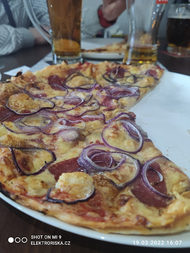 Pizzerie Honzík - Ostrava