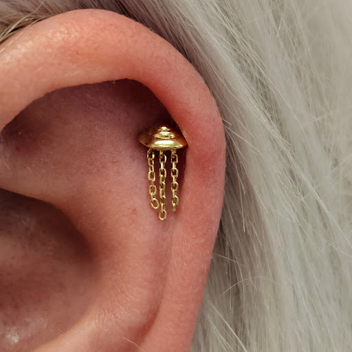 Explore second tattoo ideas, creative tattoo ideas in Thousand Oaks, available at Golden Moon Piercings