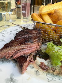 Steak du Restaurant Bistrot des Vosges à Paris - n°5