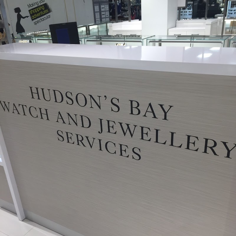 Watch & Jewelry Repair @ Hudson's Bay