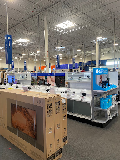 Electronics Store «Best Buy», reviews and photos, 12260 E Foothill Blvd, Rancho Cucamonga, CA 91739, USA