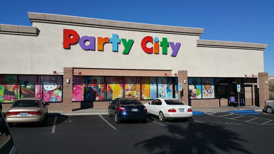 Party City