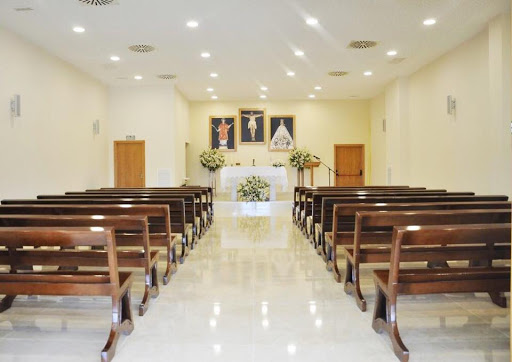 Morgue funeral virgin consolacion molina en Murcia