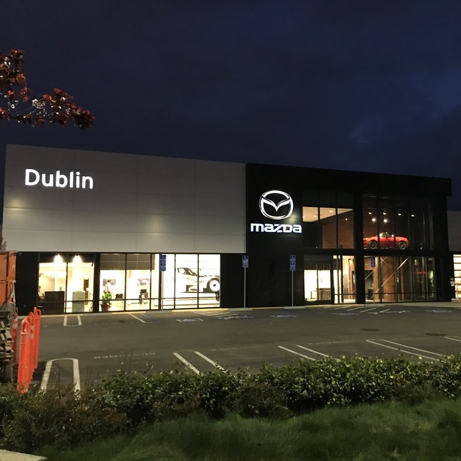 Dublin Mazda