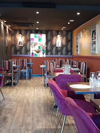 Atmosphère du Restaurant indien LE MAHARAJAH à Saint-Nazaire - n°2