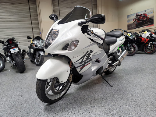 Used Motorcycle Dealer «AK Motors», reviews and photos, 3284 Edward Ave A, Santa Clara, CA 95054, USA