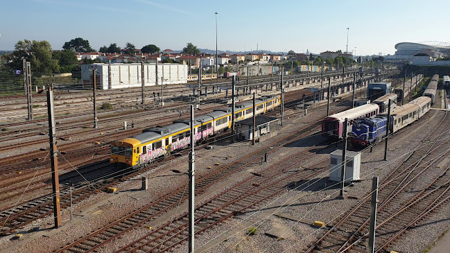 PFP - Associação da Plataforma Ferroviária Portuguesa