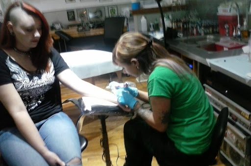 Find archangel tattoo ideas for your next unique tattoo in Baldwinsville at Tymeless Tattoo