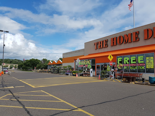 Home Improvement Store «The Home Depot», reviews and photos, 2330 Crest View Dr, Hudson, WI 54016, USA