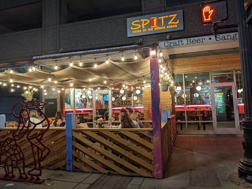 Spitz - Downtown Salt Lake City - Mediterranean Restaurant | Bar - Dine-In or Outdoor Dinning