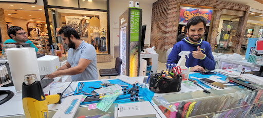 Cell Phone Store «Cellairis», reviews and photos, 2002 Annapolis Mall Rd, Annapolis, MD 21401, USA