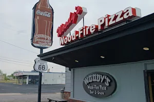 Woody's Wood-Fire Pizza Bar & Oven image