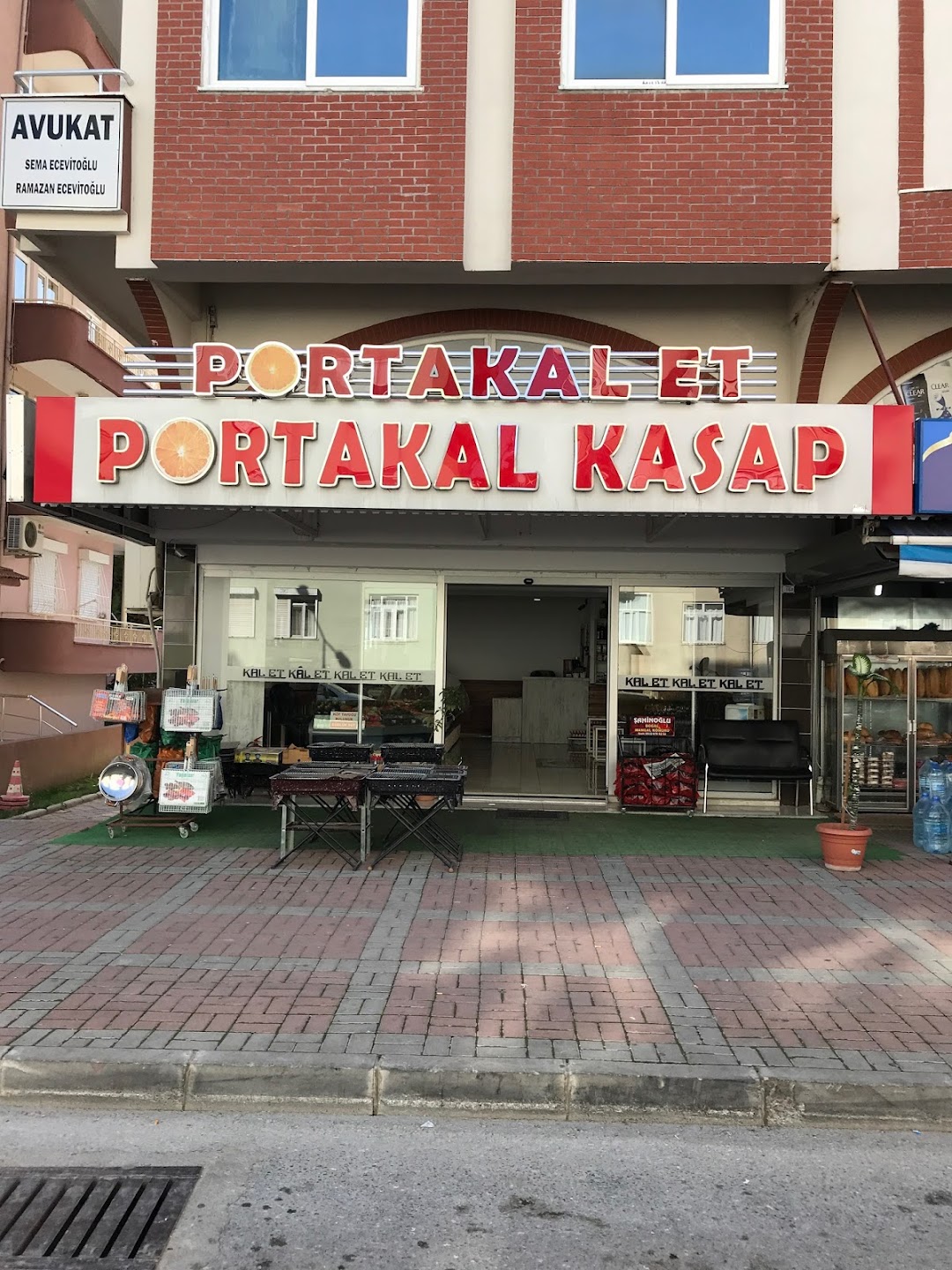 Portakal Kasap