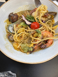 Spaghetti du Boccascena - Restaurant Italien Marseille - n°4