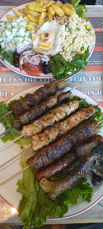Kebab du Restaurant halal LA GRILLADIÈRE REIMS - n°7