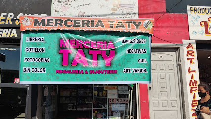 Merceria y Libreria Taty