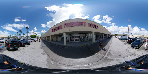 Tool Store «Harbor Freight Tools», reviews and photos, 410 W 49th St #104, Hialeah, FL 33012, USA
