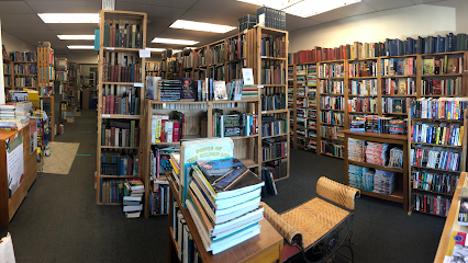 Bookishly Happy Used Book Store