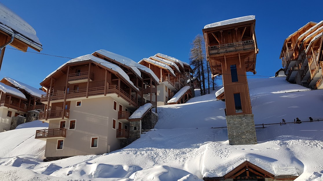 Résidence Les Chalets des Rennes à Vars (Hautes-Alpes 05)