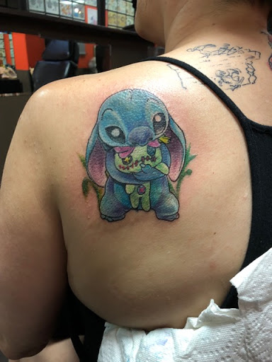 Tattoo Shop «Studio Tattoo», reviews and photos, 1439 N Boulder Hwy, Henderson, NV 89011, USA