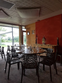 Atmosphère du Restaurant français Le Cottage du Lac à Bruges - n°16