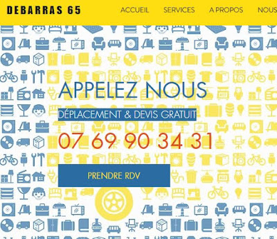 Débarras 65 à Ourde