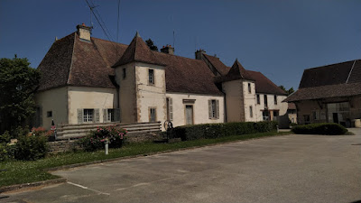 L’Étrier de Bourgogne à Dijon