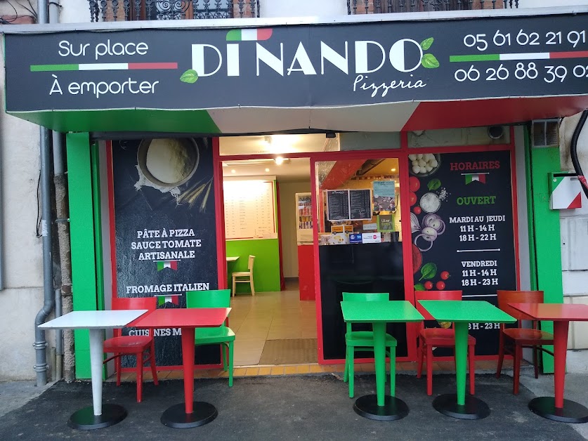 DI NANDO à Toulouse