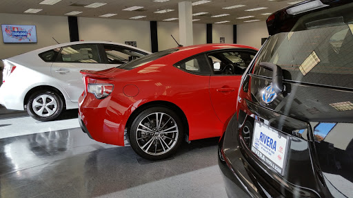 Toyota Dealer «Rivera Toyota of Mt. Kisco», reviews and photos, 325 N Bedford Rd, Mt Kisco, NY 10549, USA