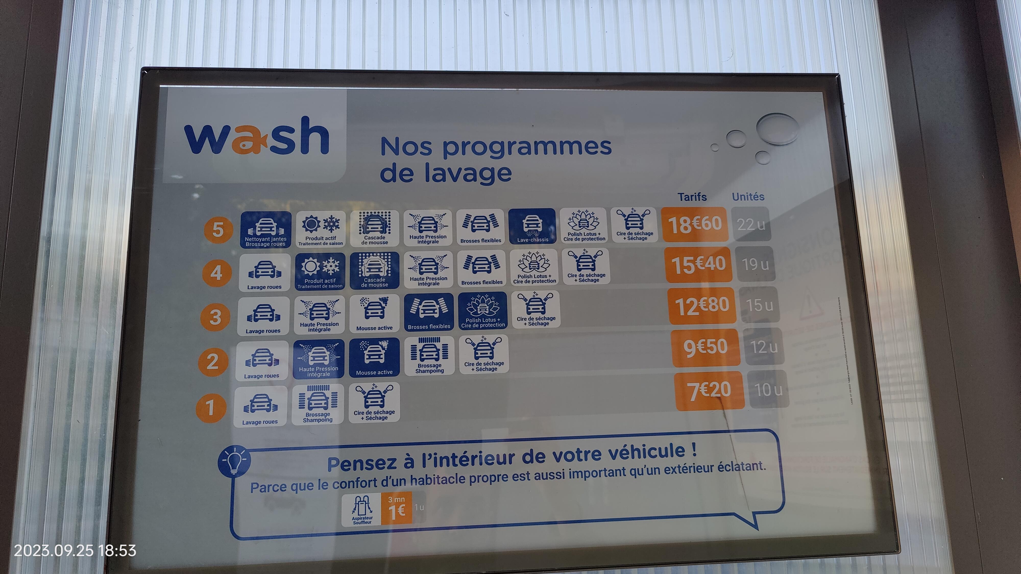 Photo n° 1 de l'avis de Yassine.O fait le 29/09/2023 à 22:06