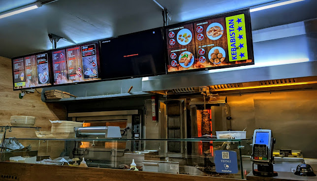 Kebabistan - Restaurant