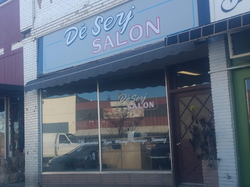 Nail Salon «De Serj For Hair», reviews and photos, 716 4th St, Orland, CA 95963, USA