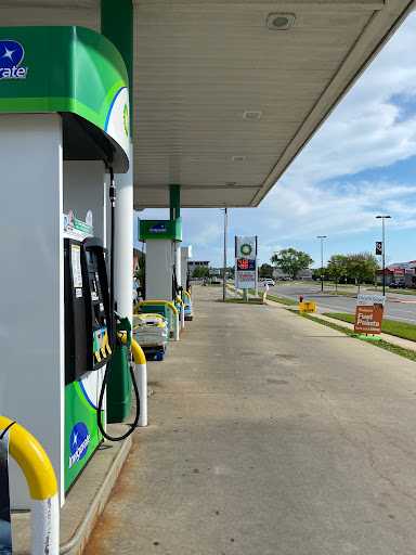 bp en Middleton
