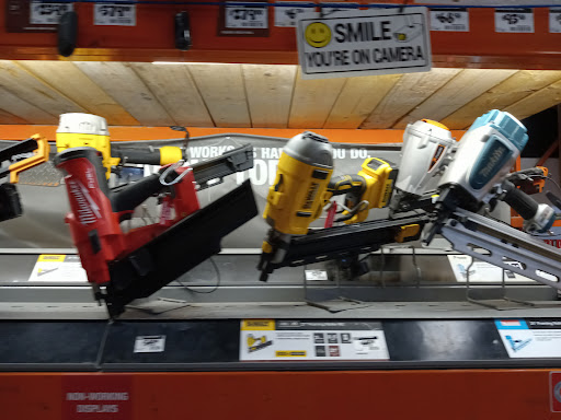 Home Improvement Store «The Home Depot», reviews and photos, 4710 S Expressway 83, Harlingen, TX 78552, USA