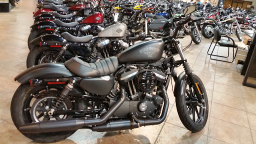 Motorcycle Dealer «Abernathys Harley-Davidson», reviews and photos