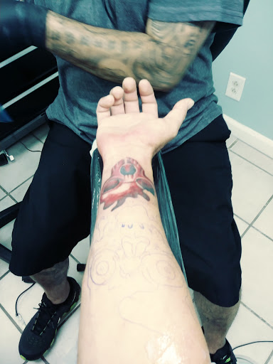 Tattoo Shop «Triton Tattoo & Body Piercing North Palm Beach», reviews and photos, 9092 FL A1AAlt, North Palm Beach, FL 33403, USA