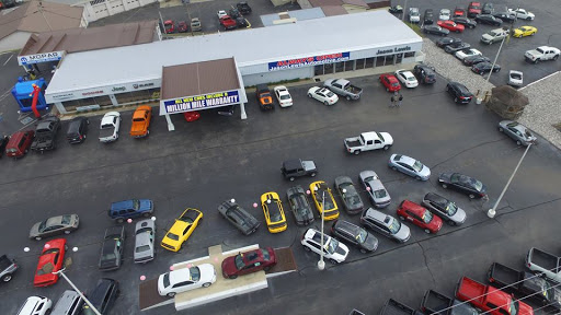 Chrysler Dealer «Bill Boruff Ram SuperCenter», reviews and photos, 120 Auto Ln, Sparta, TN 38583, USA