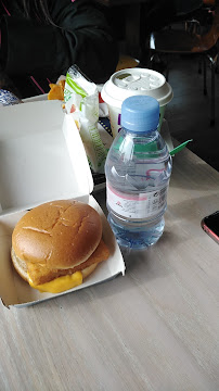 Cheeseburger du Restauration rapide McDonald's à Lens - n°4