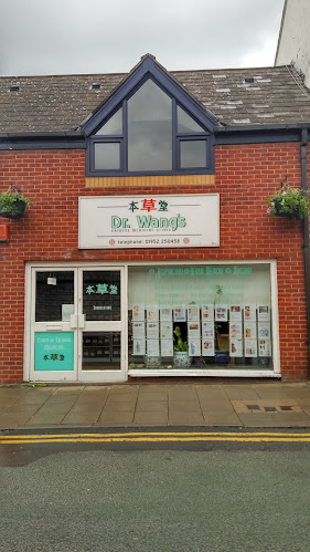 Dr. Wangs Chinese herbal medicine clinic - Doctor