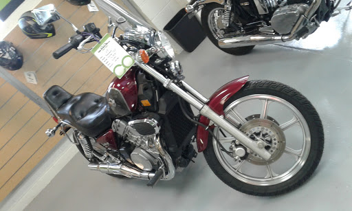 Motorcycle Dealer «The Cycle Co», reviews and photos, 83 S Skidmore St, Columbus, OH 43215, USA