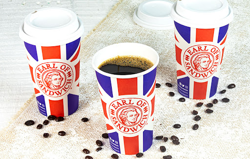 Earl of Sandwich