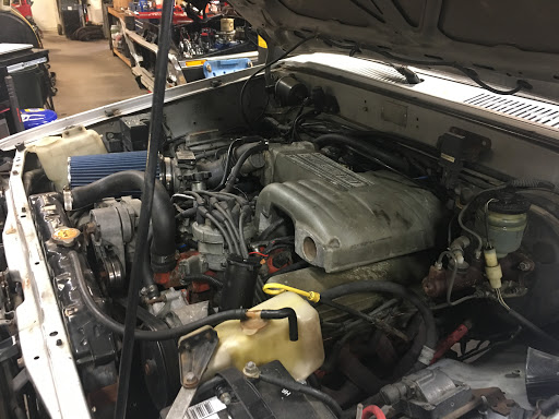 Auto Repair Shop «Holmes Automotive & Performance In Franklin», reviews and photos, 101 W Jackson St Suite C, Franklin, VA 23851, USA