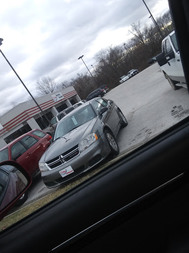 Used Car Dealer «CarHop Auto Sales & Finance», reviews and photos, 528 N Glenstone Ave, Springfield, MO 65802, USA