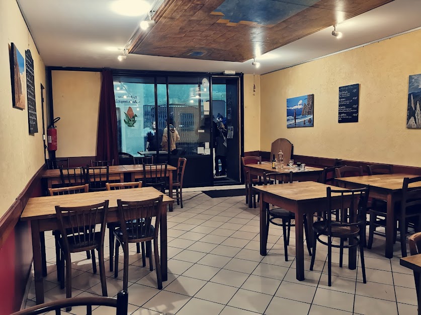 Restaurant Le camisard à Florac-Trois-Rivières