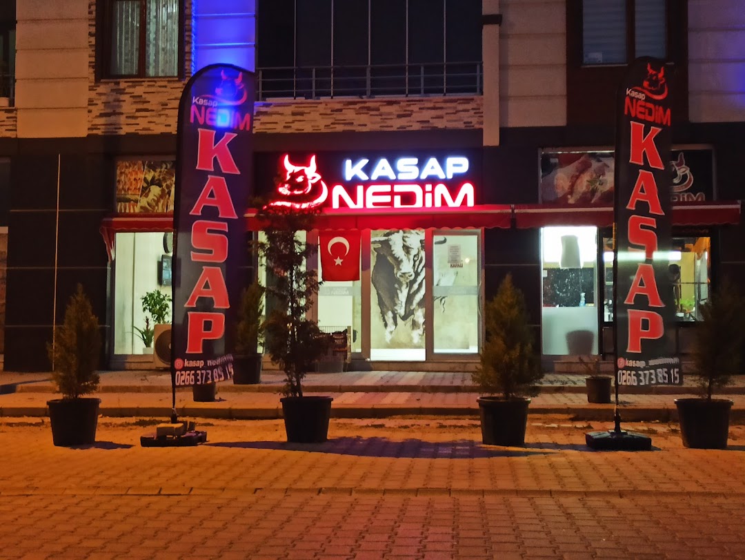 Kasap Nedim